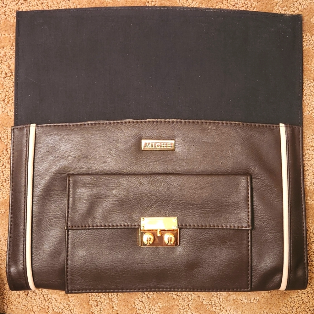 MICHE Shell “Dominique” Classic - RETIRED for the classic Miche base bags